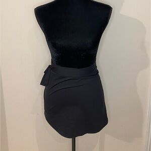 Tommy Bahama swimsuit cover-up wrap skirt